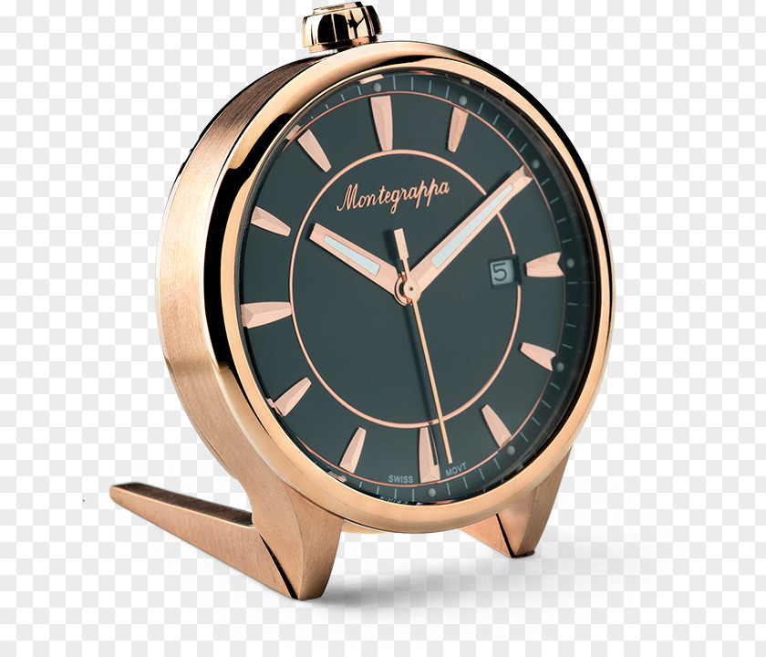 Table Watch Alarm Clocks Montegrappa PNG