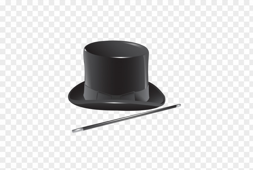 Top Hat Designer PNG