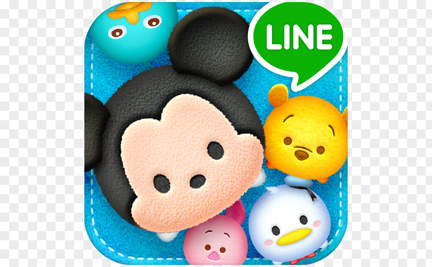 Android Disney Tsum Land LINE Puzzle Video Game PNG