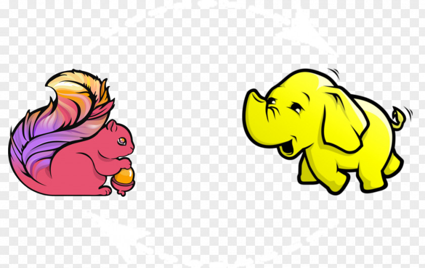 Apache Spark Flink Hadoop Big Data HTTP Server PNG