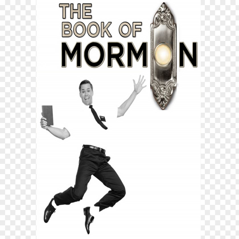 Book Of Mormon The Eugene O'Neill Theatre Broadway Musical PNG