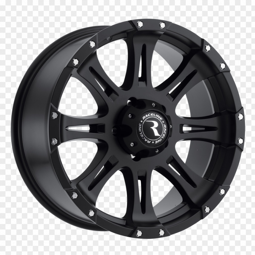 Car Beadlock Wheel Off-roading Tire PNG