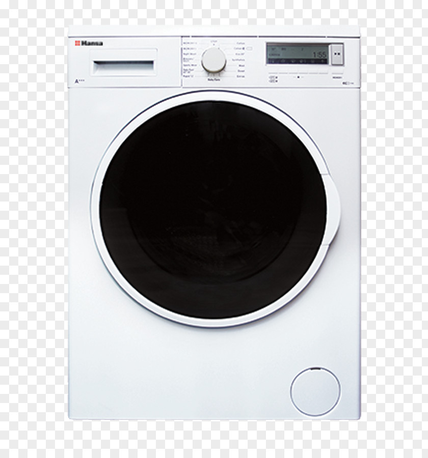 Clothes Dryer Washing Machines Revolutions Per Minute European Union Energy Label PNG