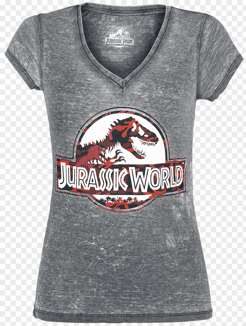 Fan EMP Merchandising Jurassic Park Clothing PNG