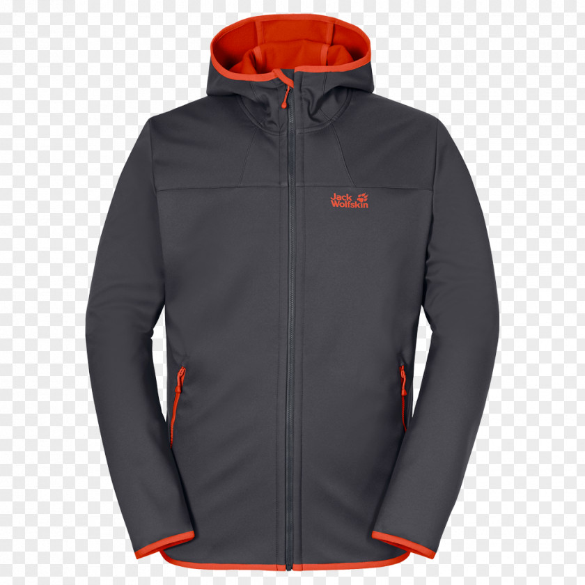 Jacket Hoodie Softshell Shirt PNG