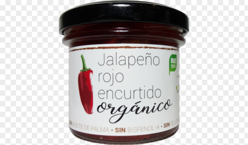 Jalapentildeo Sign Chutney Sauce Product Spread Flavor PNG