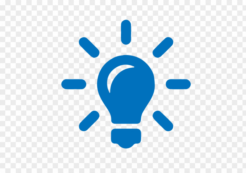 Lightbulb Business Management Service Custom Software Information PNG