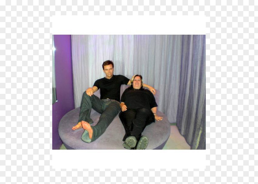 Madame Tussauds Shoulder Furniture Angle PNG