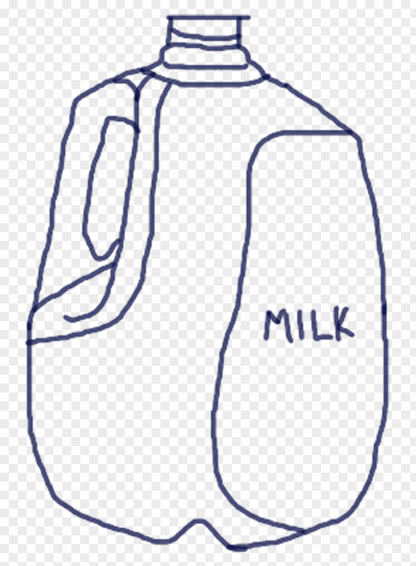 Milk Coloring Book Drawing Jug PNG