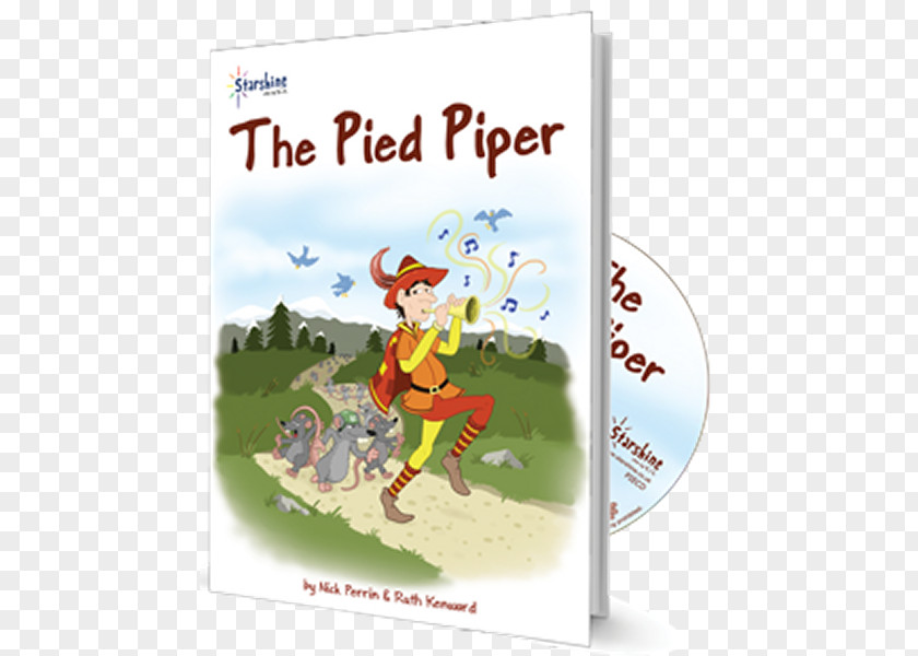 Pied Piper Of Hamelin The Welcome To Rat Pack PNG