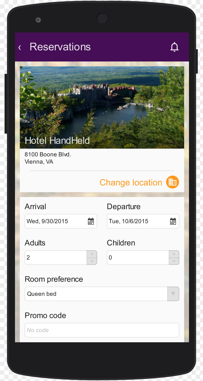 Smartphone Mohonk Mountain House. Hotel Hospitality Industry Font PNG