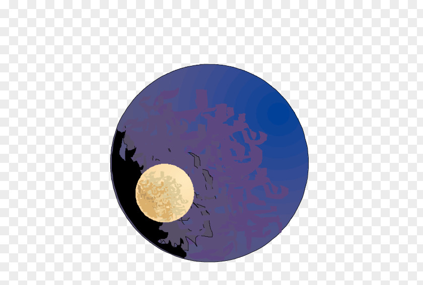 Sun Earth Cartoon Moon PNG