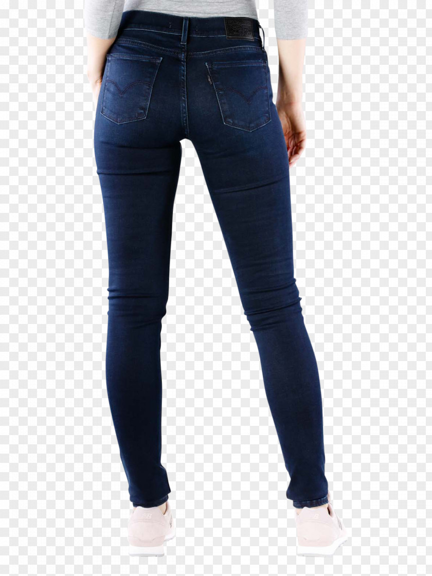 T-shirt Jeans Pants Denim Blue PNG