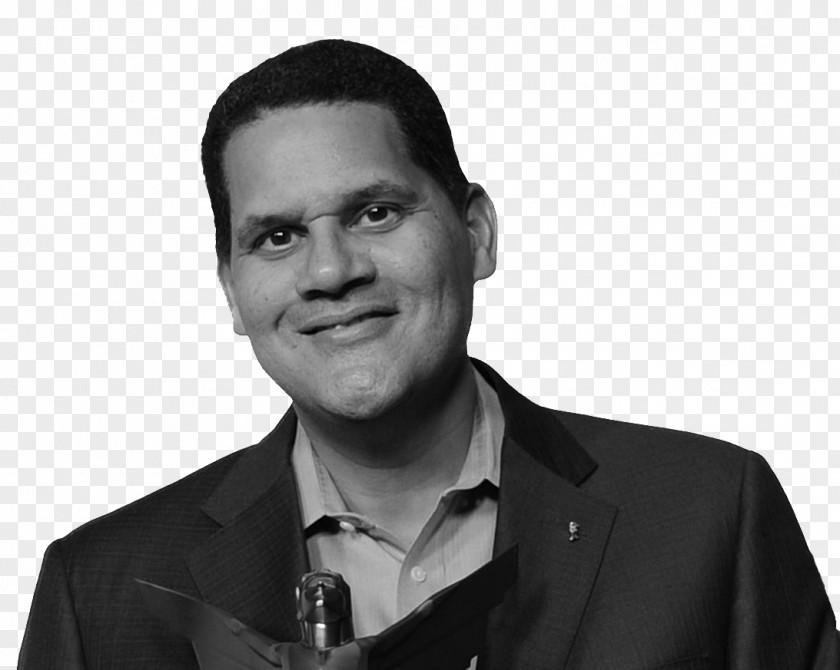 United States Reggie Fils-Aimé Chief Operating Officer Wii U Nintendo PNG