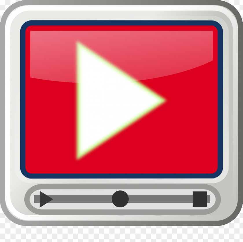 Video Icon Clip Art PNG