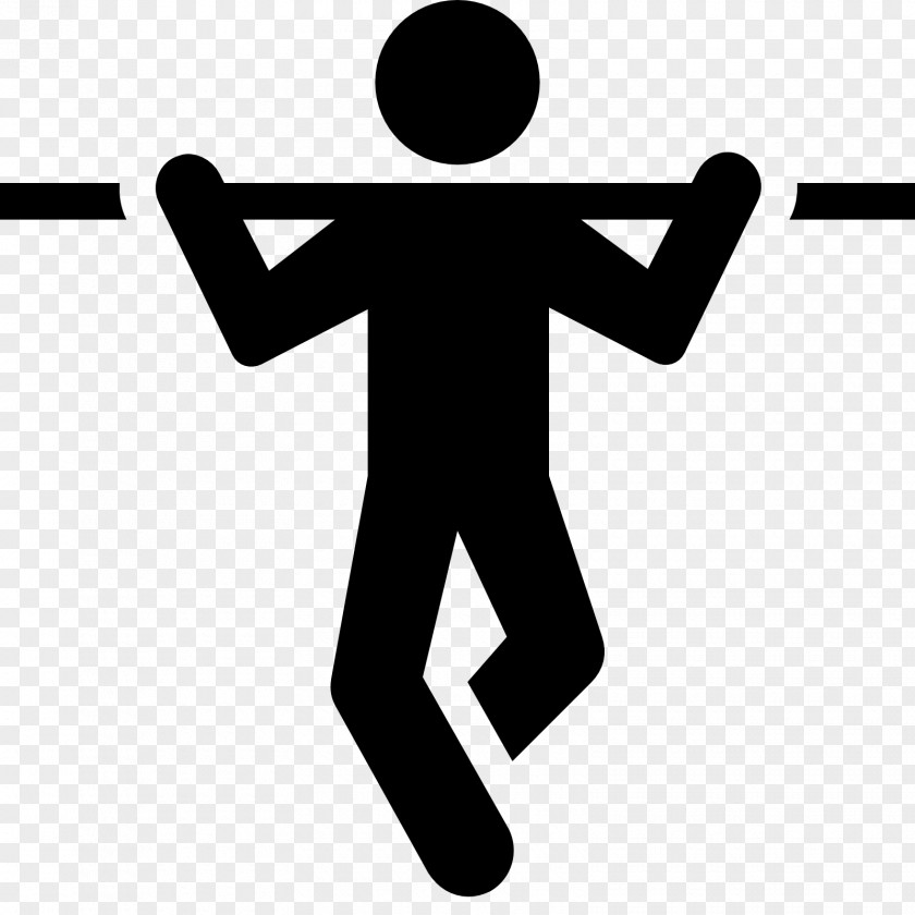 Bodybuilding Pull-up Physical Fitness Exercise PNG