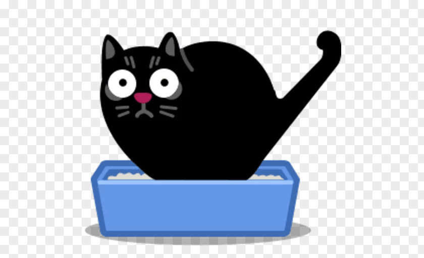 Cat Litter Trays Clip Art PNG