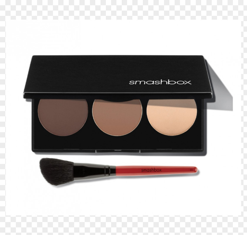 Contour Smashbox Beauty Cosmetics Contouring Make-up PNG