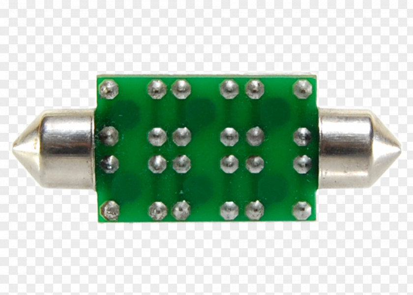 Festoon Electronic Component Electronics Circuit PNG