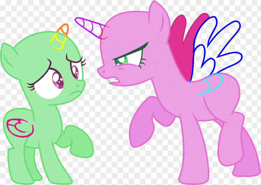 Growing Up Pony DeviantArt Digital Art PNG