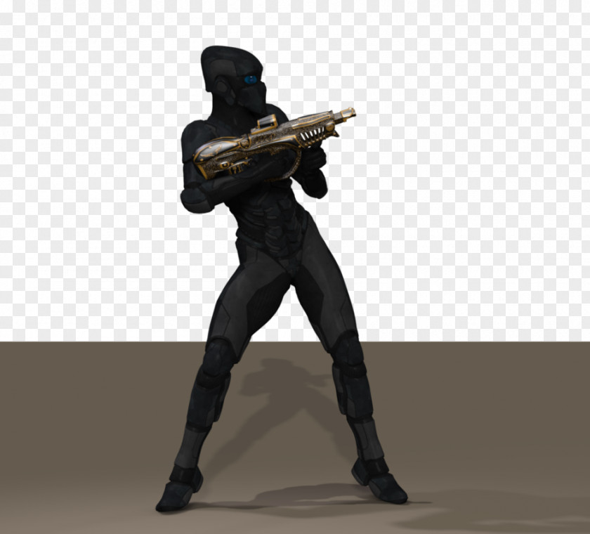 Gun Mercenary PNG