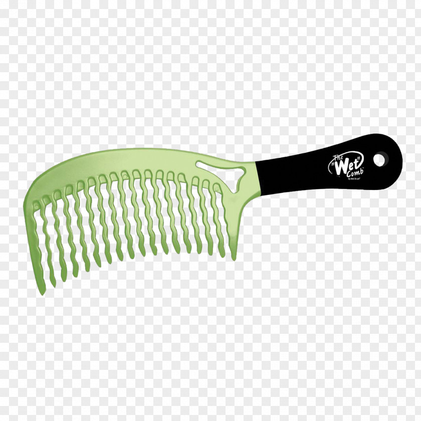 Hair Comb Hairbrush PNG