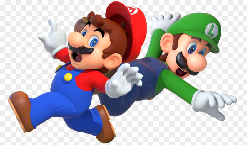 Luigi Mario & Luigi: Superstar Saga Party 8 Luigi's Mansion Bros. PNG