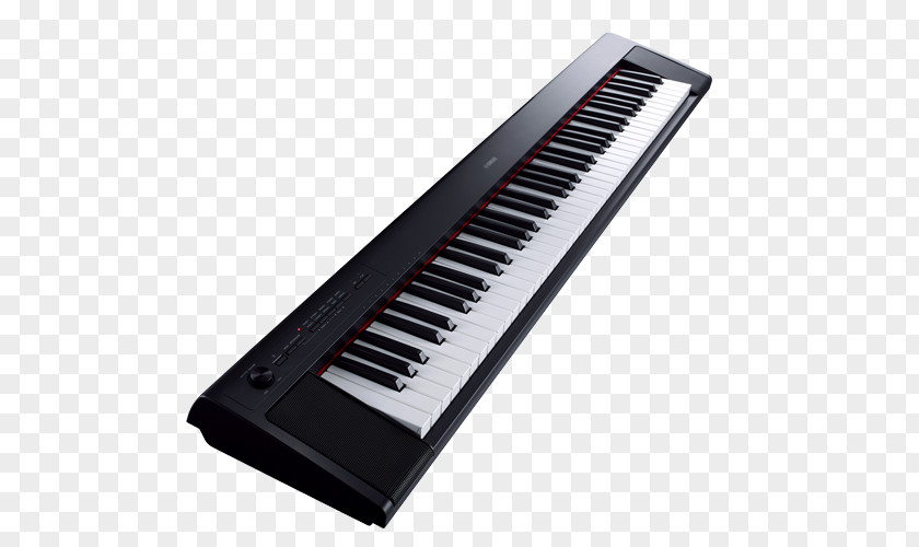 Musical Instruments Electronic Keyboard Yamaha Corporation Piaggero NP-32 PNG