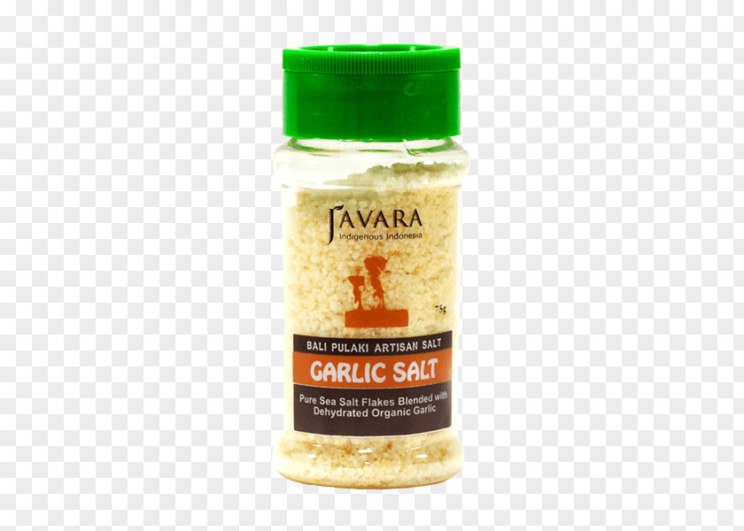 Salt Flavor Garlic Sea Flake PNG
