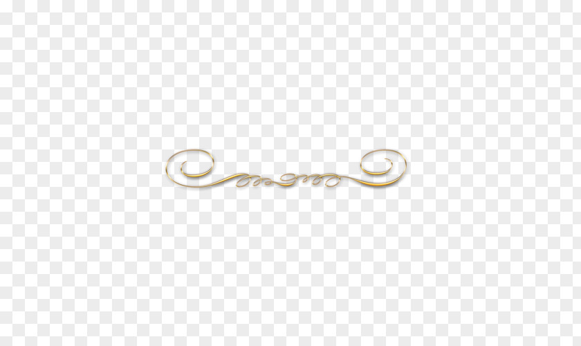 Silver Body Jewellery Font PNG