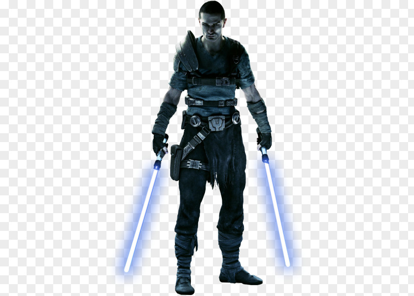 Star Wars Wars: The Force Unleashed II Anakin Skywalker Jedi Knight: Dark Forces Starkiller PNG