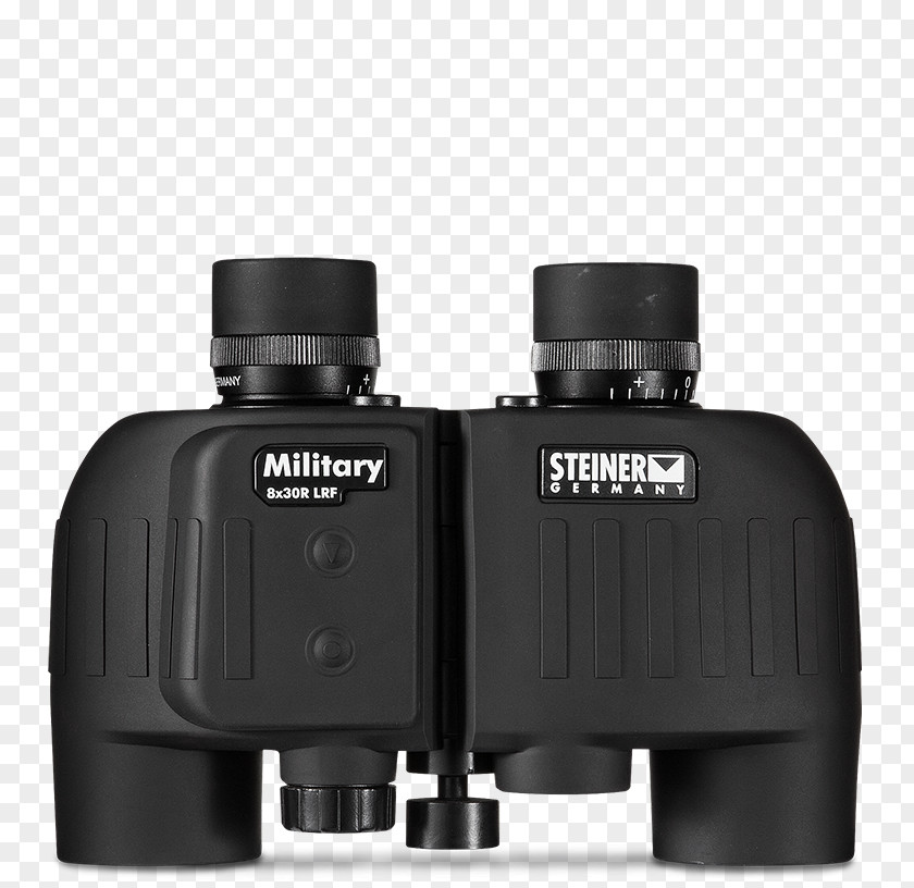 Binocular Laser Rangefinder Binoculars Porro Prism Military PNG