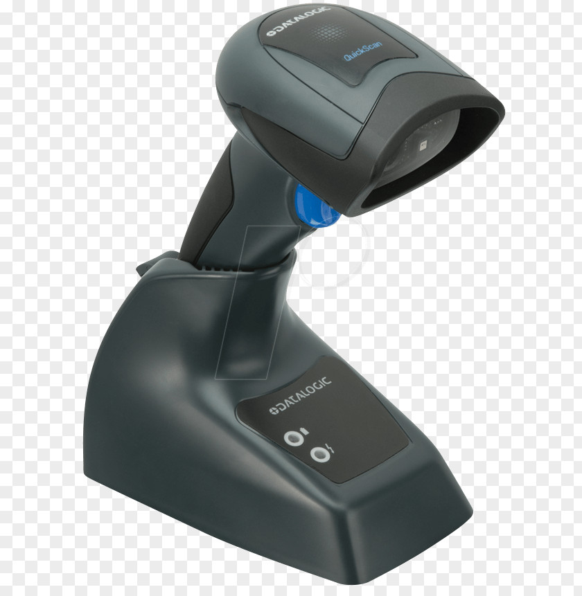 Bluetooth Datalogic QuickScan I QM2430 QBT2131 Barcode Scanners Image Scanner PNG