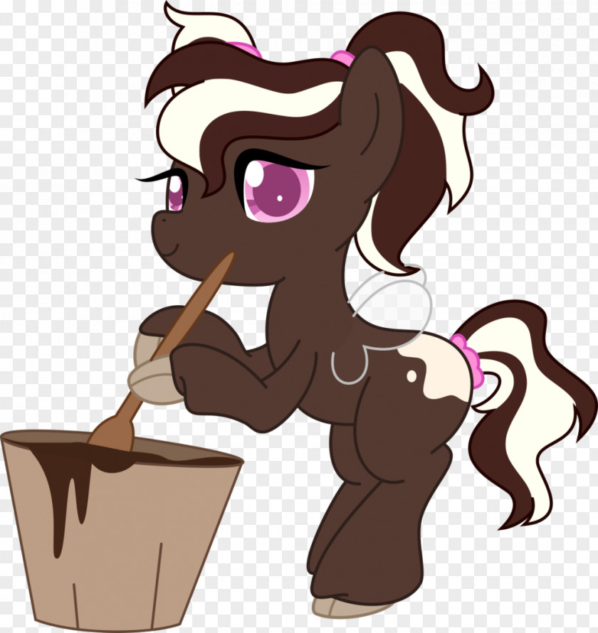 Brownie Horse Mammal Pony Animal PNG