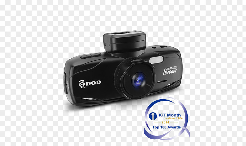 Car Dashcam 1080p Video Cameras High-definition Television PNG