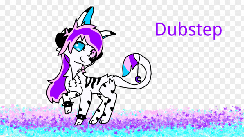 Cat Horse Unicorn PNG