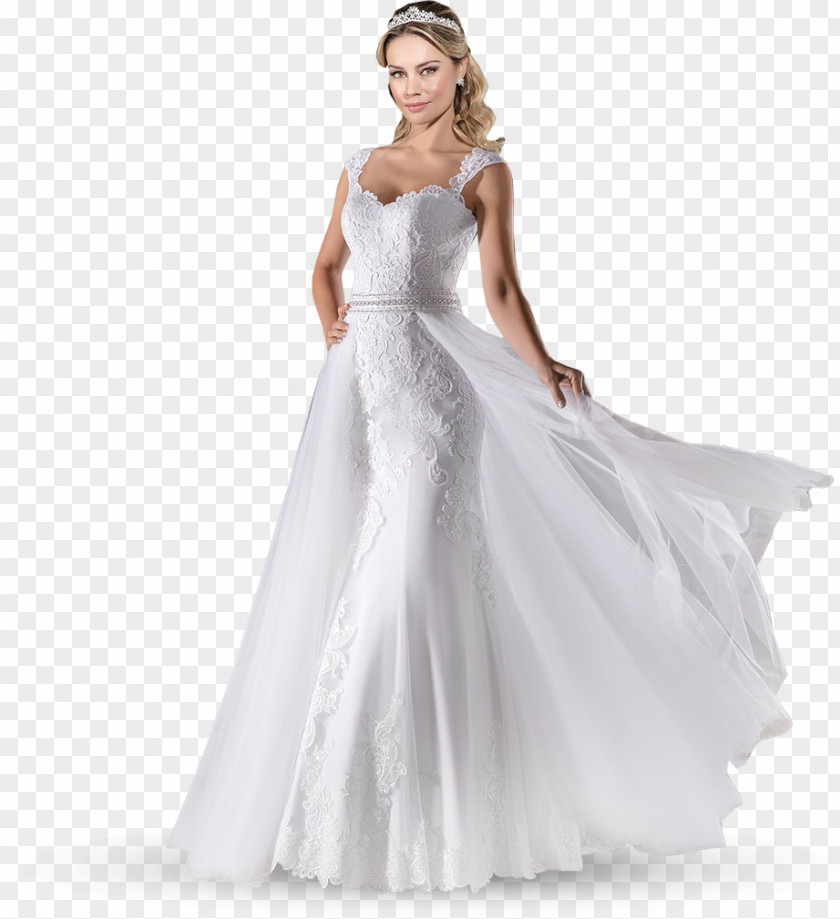 Dress Wedding Shoulder Party Quinceañera PNG