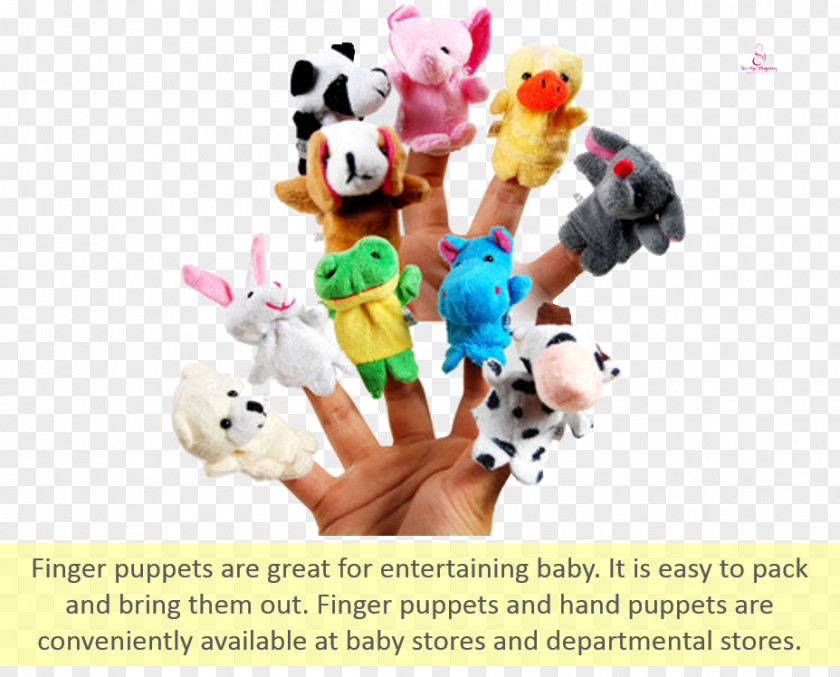 Finger Puppet Stuffed Animals & Cuddly Toys Doll PNG