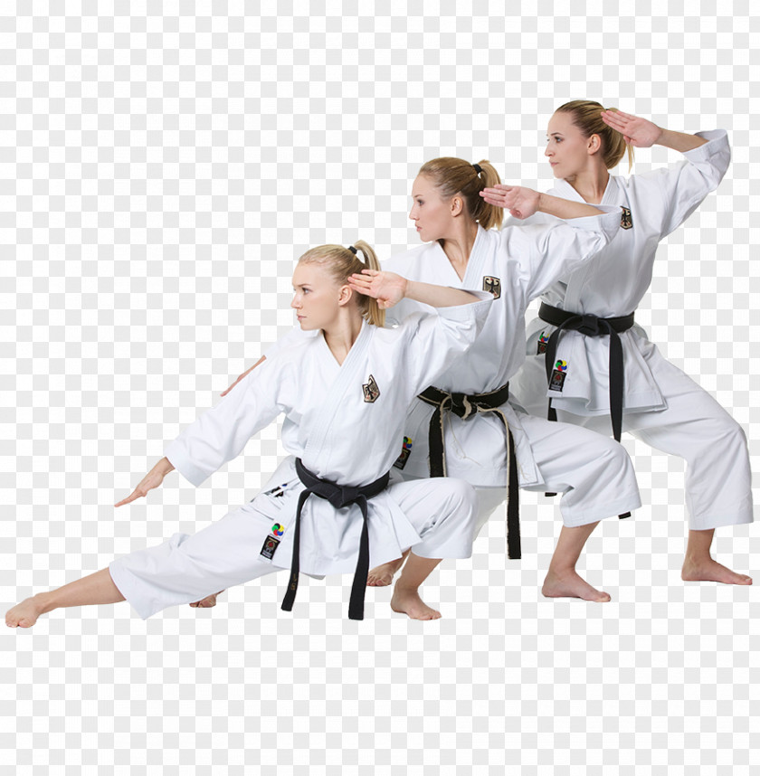 Karate Kata Dobok Pinan PNG
