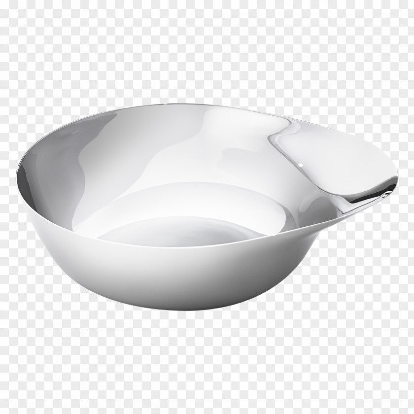 Kitchen Bowl Tray Stainless Steel Glass PNG