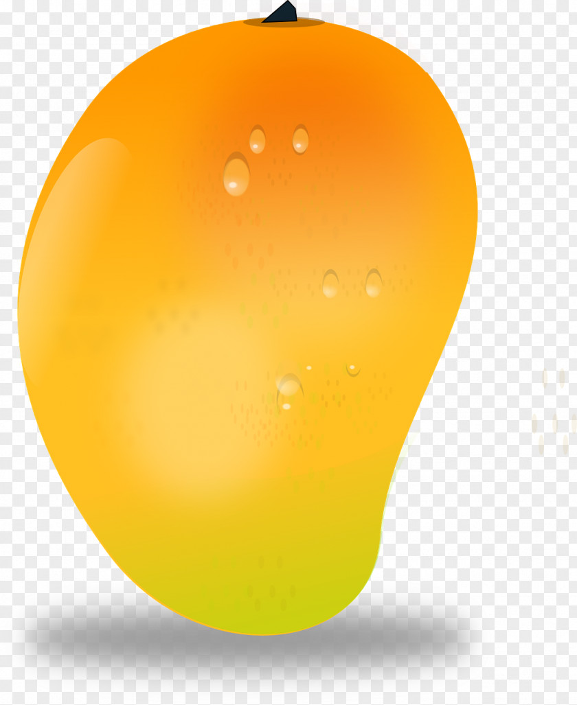 Mango Clip Art Openclipart Fruit Mangifera Indica PNG