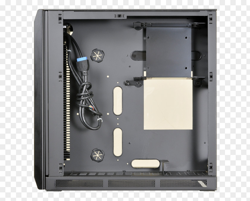 Miniitx Computer Cases & Housings Power Supply Unit Lian Li Mini-ITX Personal PNG