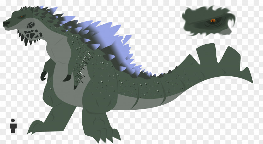 Reptar Godzilla Tyrannosaurus Gojira DeviantArt PNG