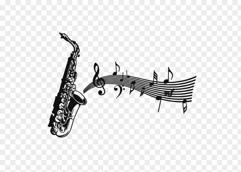 Saxophone Alto Musical Instruments Drawing PNG