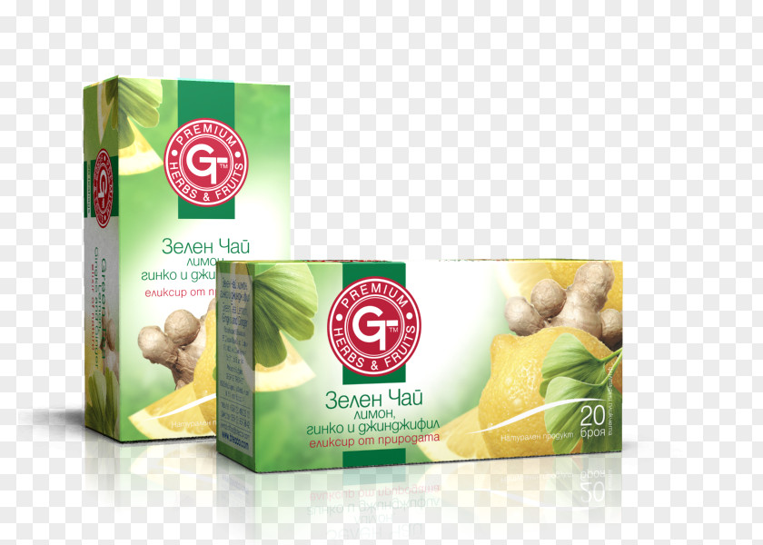 Tea Green White Herbal Sideritis PNG
