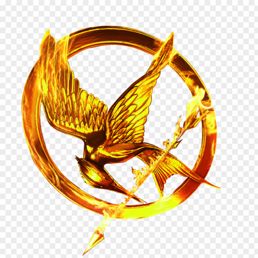The Hunger Games Transparent Images Mockingjay Catching Fire Clip Art PNG