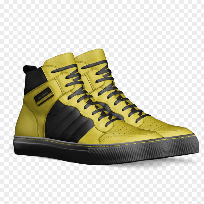 Yellow Bell Pepper Skate Shoe Sneakers Call It Spring Sportswear PNG
