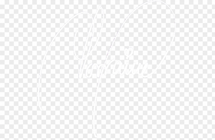 C White Circle Font PNG