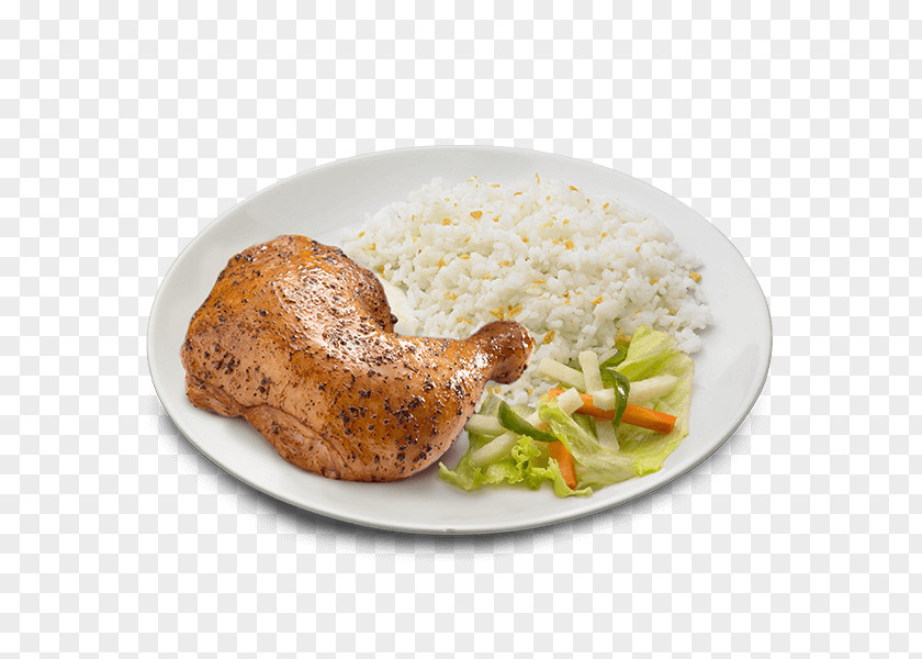 Chicken As Food Buldak Fried White Rice PNG