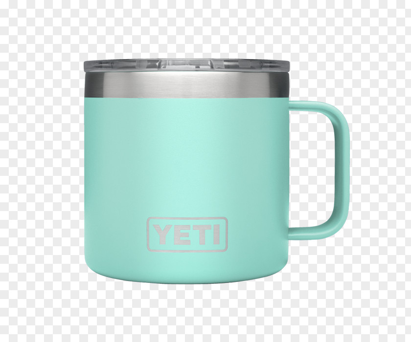 Cup YETI Rambler Tumbler Mug PNG